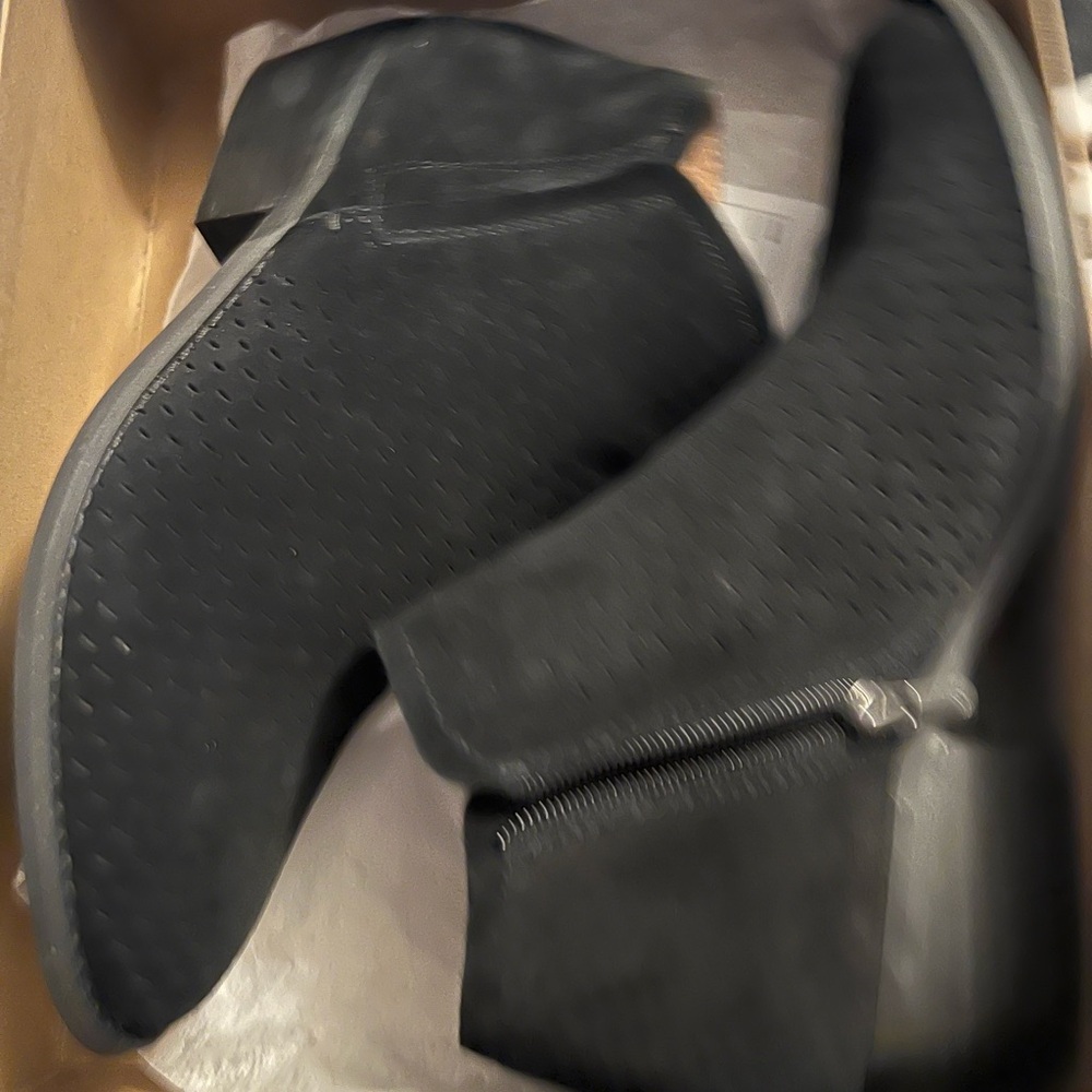 Lucky Brand ankle boots
